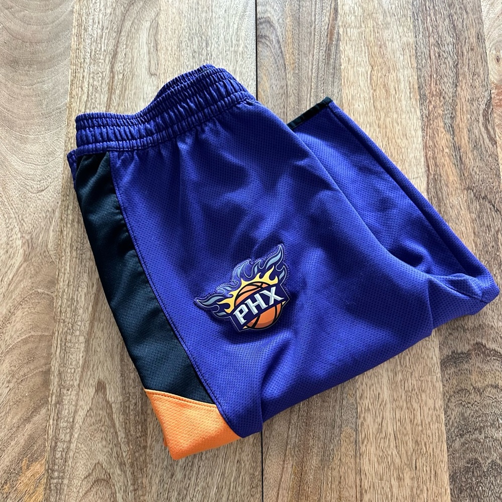 Basketball Shorts - Nike Dri-Fit Shorts - Large